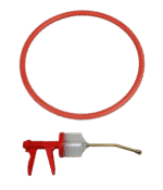 Garnitură piston pentru pistol de drenaj de 300 ml – Hofman Animal Care Drench-gun
