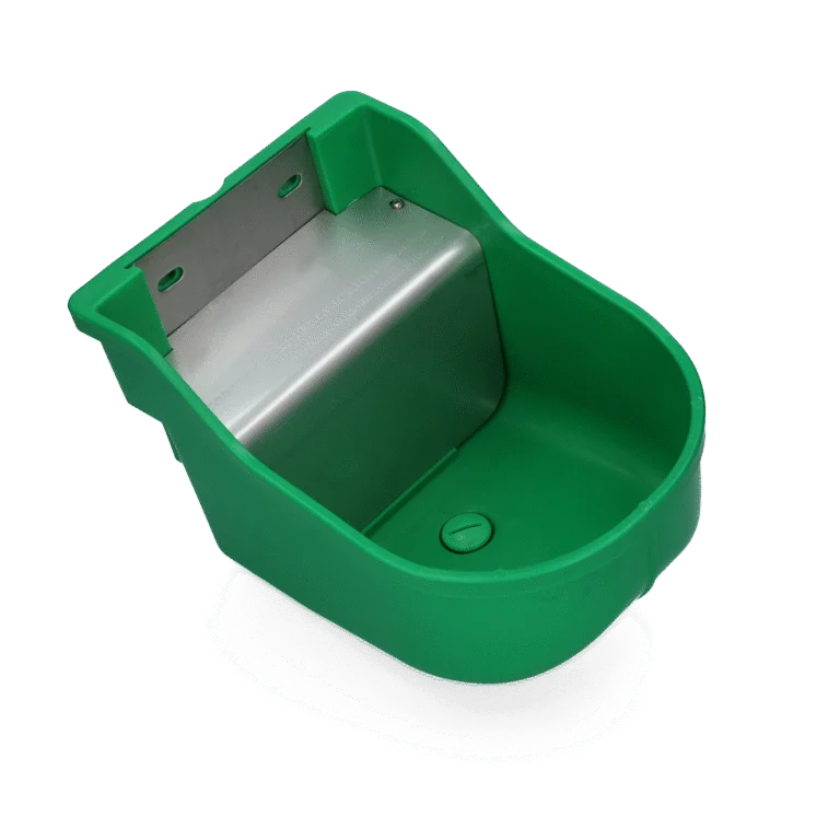 Adăpătoare cu plutitor pentru bovine și cai, din plastic, 6 l – Zar Cudeyo All Animals