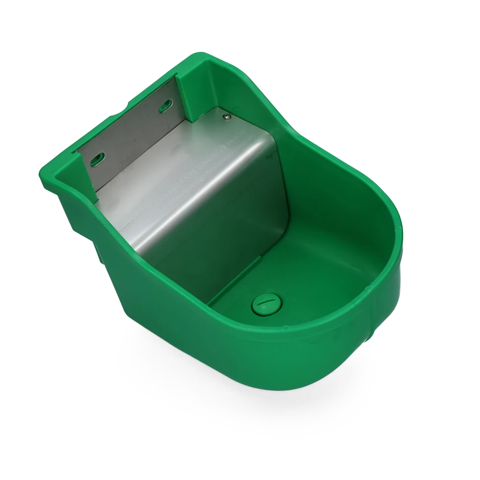 Adăpătoare cu plutitor pentru bovine și cai, din plastic, 6 l – Zar Cudeyo All Animals - imagine 1