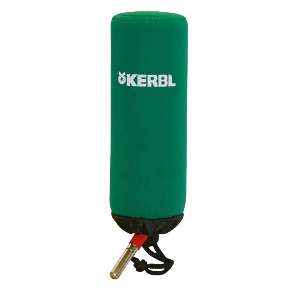 Husă termoizolantă pentru sticlă de adăpat, cu șnur de strângere, 500 ml – Kerbl - imagine 3