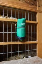 Husă termoizolantă pentru sticlă de adăpat, cu șnur de strângere, 500 ml – Kerbl - imagine 4