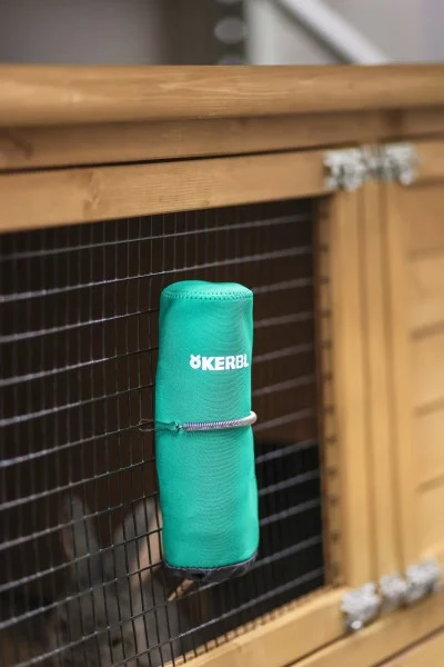Husă termoizolantă pentru sticlă de adăpat, cu șnur de strângere, 500 ml – Kerbl - imagine 6