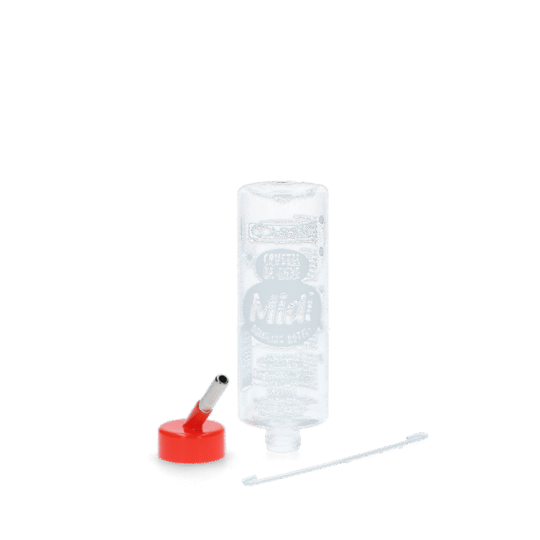 Sticlă de adăpare din plastic pentru rozătoare, 320 ml – Classic Crystal Deluxe