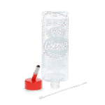 Sticlă de adăpare din plastic pentru rozătoare, 1100 ml – Classic Crystal Deluxe