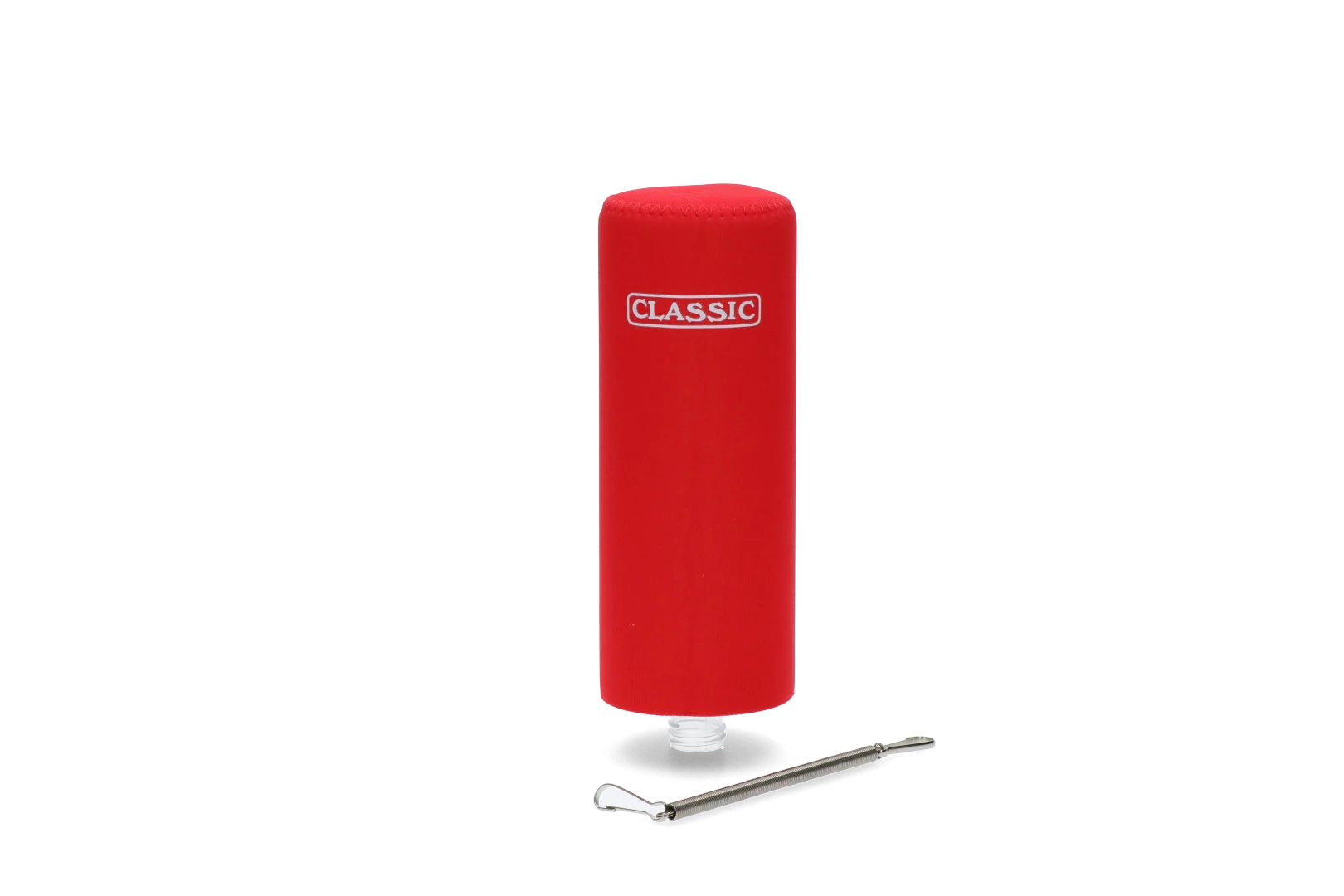 Husă termică din neopren pentru sticlă de băut, 600 ml – Classic Crystal Deluxe, husă termică L - imagine 1