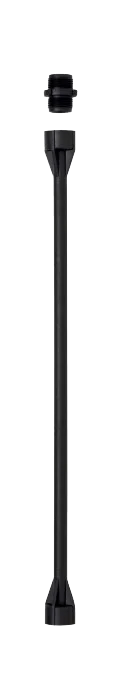 Prelungitor din plastic pentru lance, 40 cm, pentru Brio 5 și Miura 16 - imagine 1