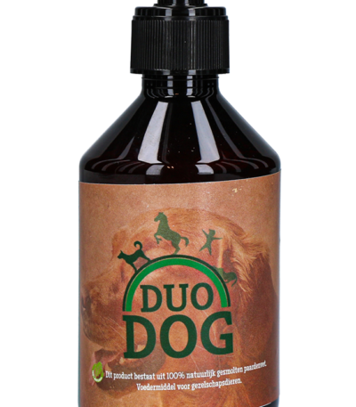 Grăsime de cal pentru câini și pisici, 250 ml – Duo Dog