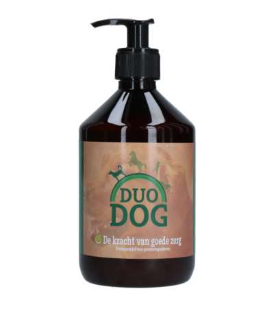 Grăsime de cal pentru câini și pisici, 500 ml – Duo Dog