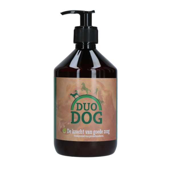 Grăsime de cal pentru câini și pisici, 500 ml – Duo Dog