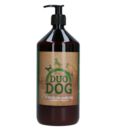 Grăsime de cal pentru câini, 1 l – Duo Dog