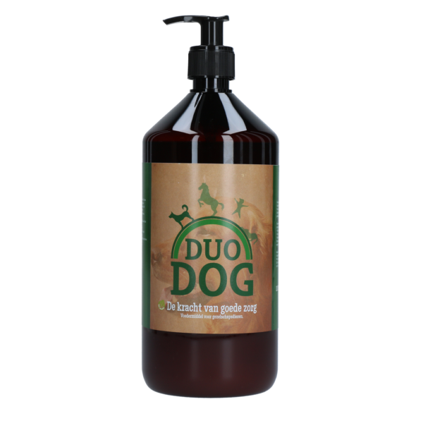 Grăsime de cal pentru câini, 1 l – Duo Dog