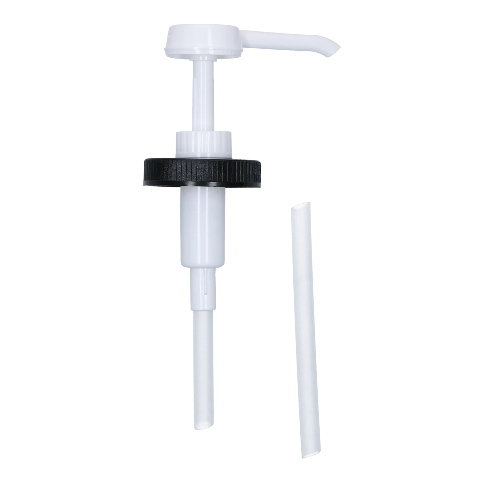Pompă dozatoare pentru grăsime de cal cu capac cu filet – Duo Dog - imagine 1