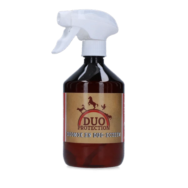 Spray de îngrijire pentru piele, coamă și coadă, 500 ml – Duo Protection Spray