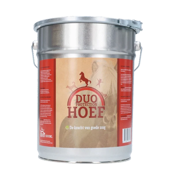 Produs pentru îngrijirea copitelor cu grăsime de cal, 5 l – Duo Protection Hoef