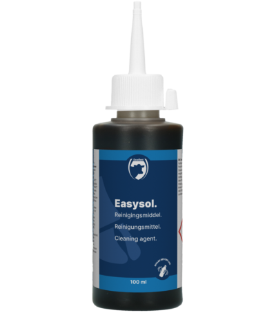 Soluție pentru curățarea copitelor bovinelor, cu acizi organici, 100 ml – Excellent Easysol Liquid