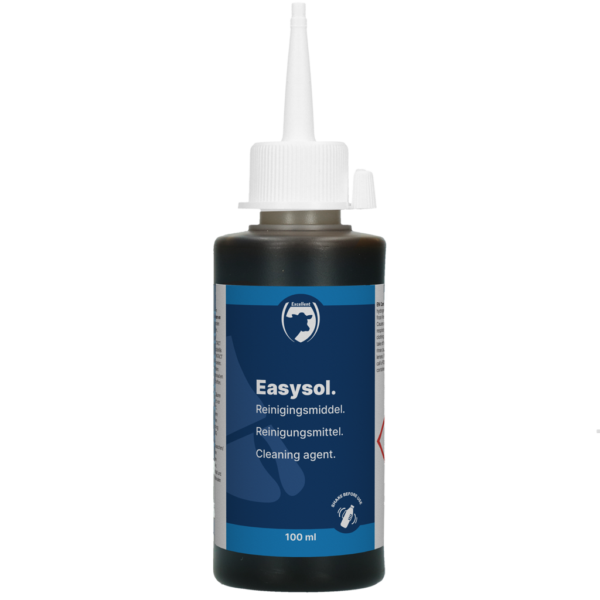 Soluție pentru curățarea copitelor bovinelor, cu acizi organici, 100 ml – Excellent Easysol Liquid