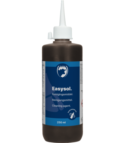 Produs pentru curățarea ongloanelor bovinelor cu acizi organici, 250 ml – Excellent Easysol Liquid