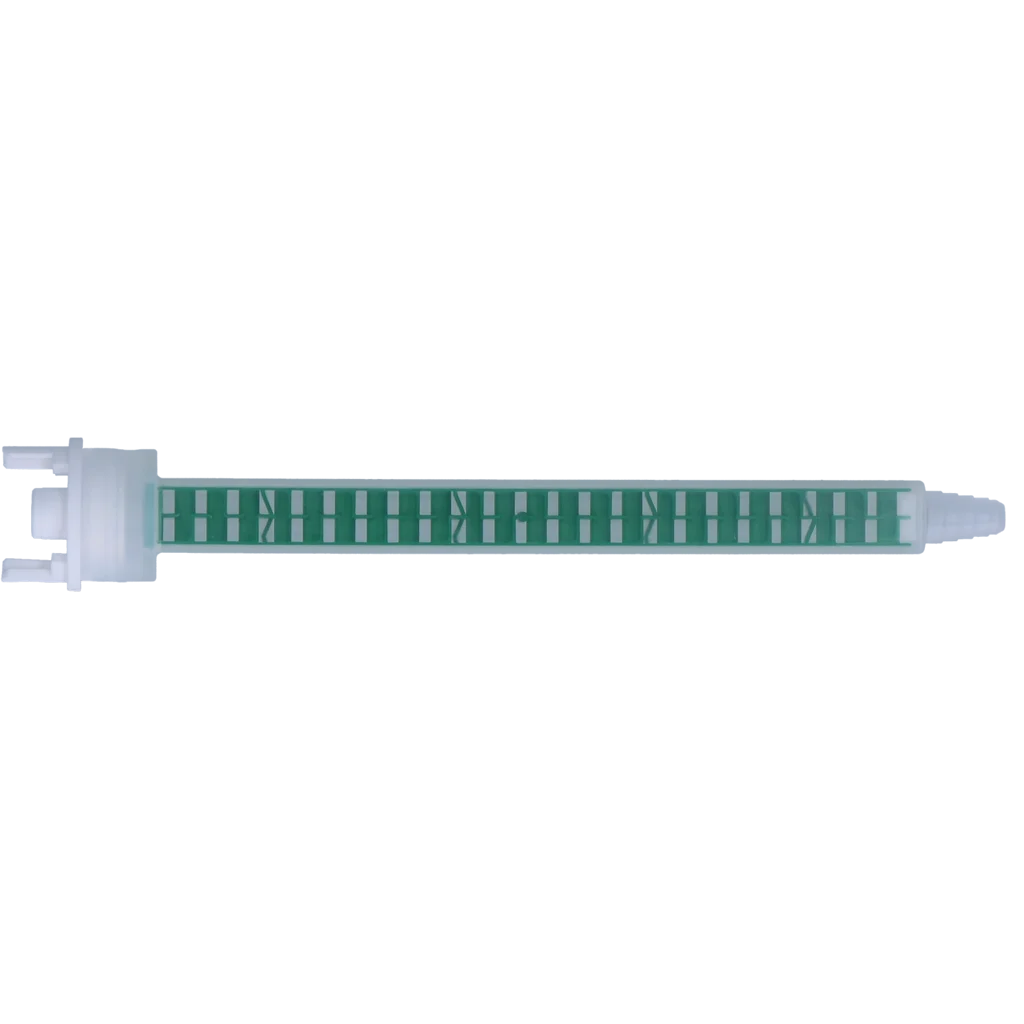 Vârfuri de amestecare pentru adezivul de copite, 10 bucăți, pentru 200 și 210 ml – Excellent QUADRO - imagine 1
