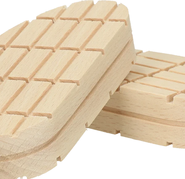 Bloc pentru copite din lemn de fag pentru vaci, 13 cm – Excellent Easy Hoof Block
