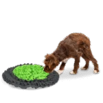 Covoraș de adulmecat cu șnur de strângere Ø 50 cm – Eat Slow Live Longer Snuffle Mat - imagine 2
