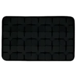 Covoraș de lins pentru câini cu clapete în formă de floare și ventuze, 21 x 34 cm, gri – Eat Slow Live Longer Lick Mat Dimensions Flower - imagine 2