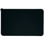 Covoraș din silicon pentru boluri, cu margine ridicată, S 30 x 48 cm, gri – Eat Slow Live Longer Spill Mat - imagine 2