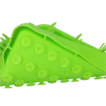 Covoraș de adulmecat din silicon cu bază antiderapantă – Eat Slow Live Longer Snuffelmat Gras - imagine 4