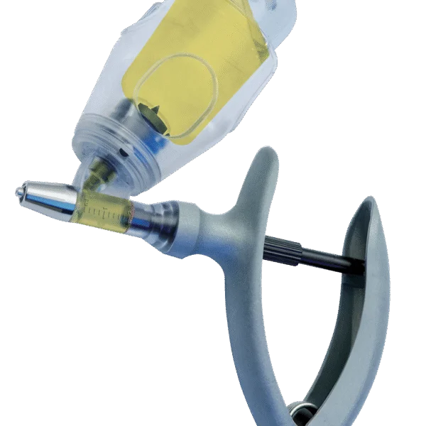 Seringă repetitivă din plastic 1 ml – Henke-Sass Wolf Eco-Matic Luer Lock