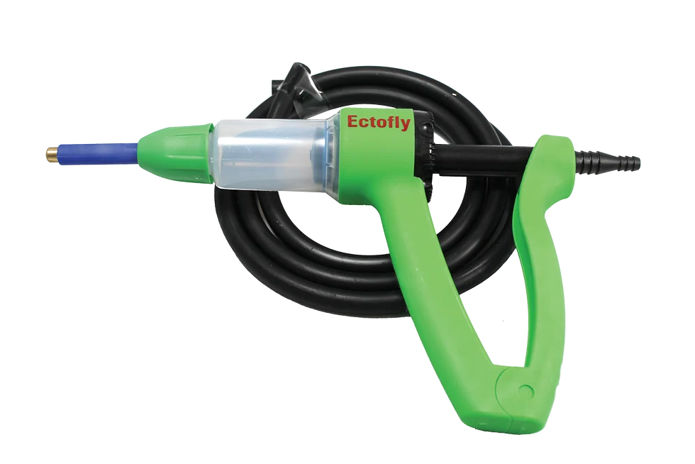 Aplicator pentru oi – aplicator Ectofly Pour-On - imagine 1