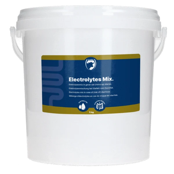 Amestec de electroliți pentru viței 5 kg – Excellent Electrolyts-Mix