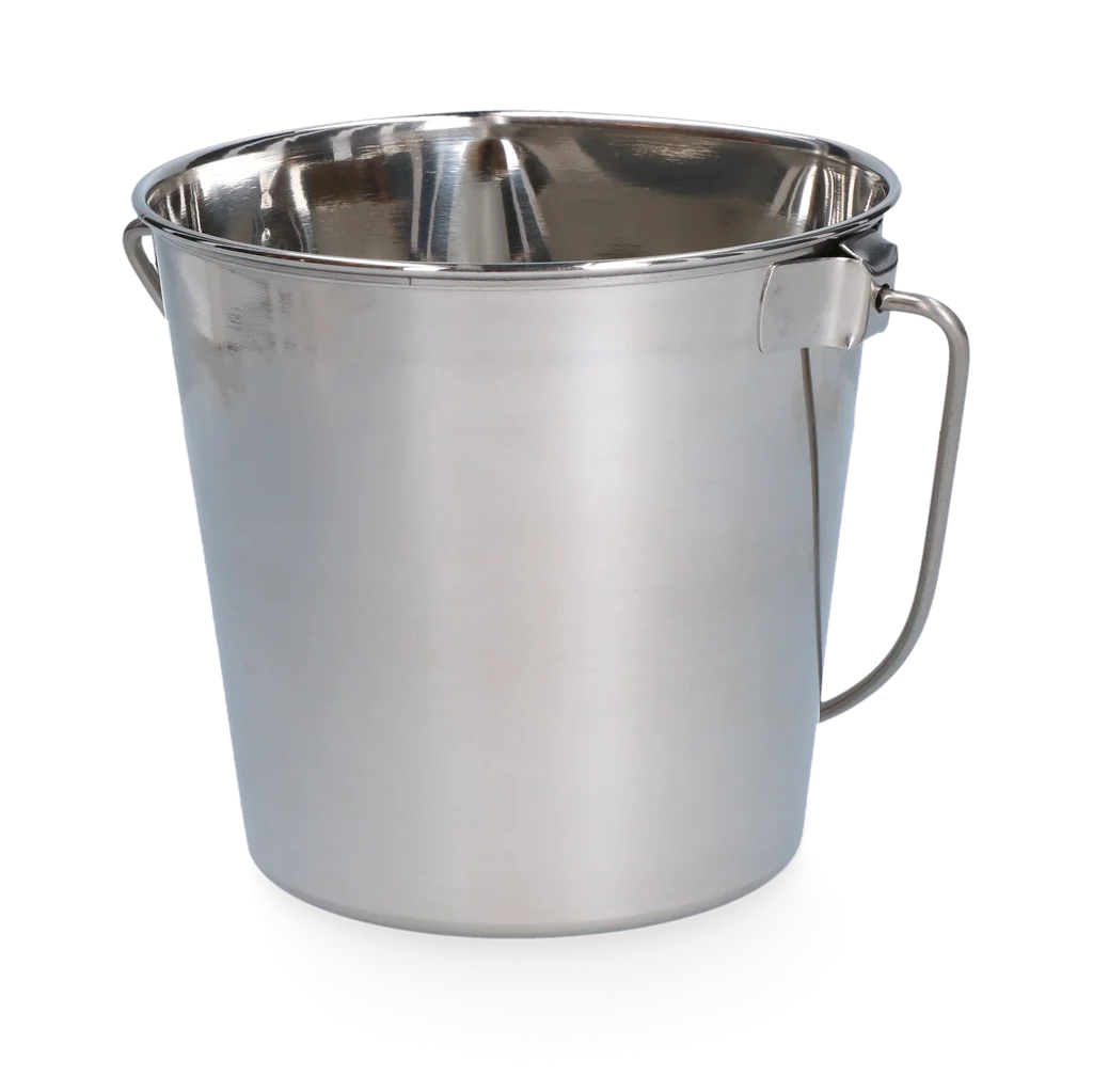 EMME00014D.png Găleată din inox cu latură plată 1,89 l - imagine 1
