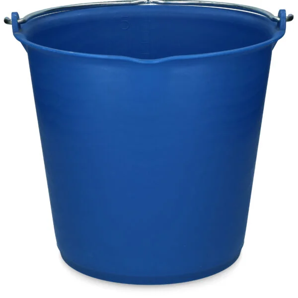 Găleată cu cioc de turnare 15 l albastru închis – Vplast