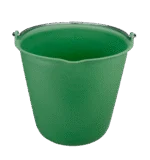 Găleată cu cioc de turnare 15 l verde închis – Vplast