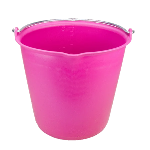Găleată cu cioc de turnare 15 l Roz – Vplast