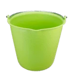 Găleată cu cioc de turnare 15 l Verde – Vplast
