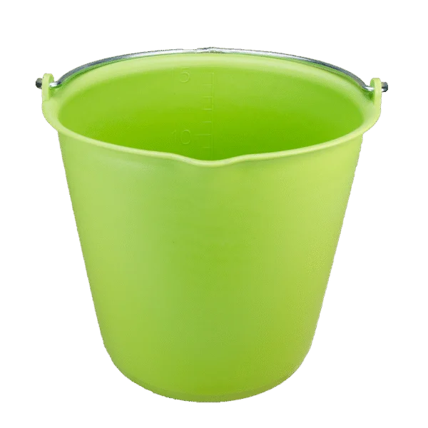 Găleată cu cioc de turnare 15 l Verde – Vplast
