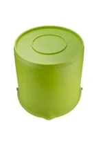 Găleată cu cioc de turnare 15 l Verde – Vplast - imagine 3