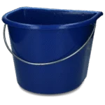 Găleată cu latură plată 15 l Albastru – Vplast