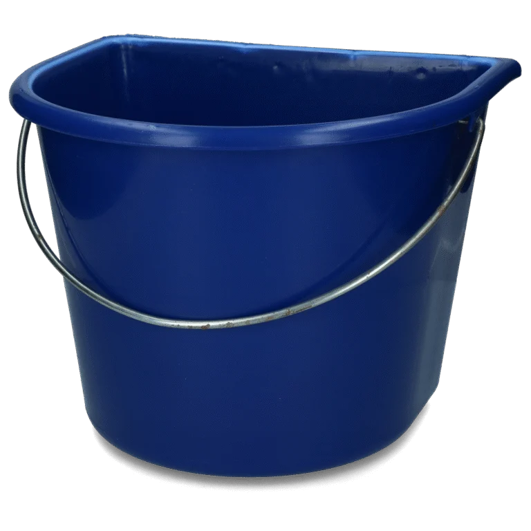Găleată cu latură plată 15 l Albastru – Vplast
