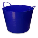 Găleată flexibilă cu mânere, 65 l, albastră – Vplast V-Trug Flexi