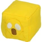 Cub de joacă pentru pisici cu MADNIP, Ø 7 cm – Catmoji Cube Spooky - imagine 2