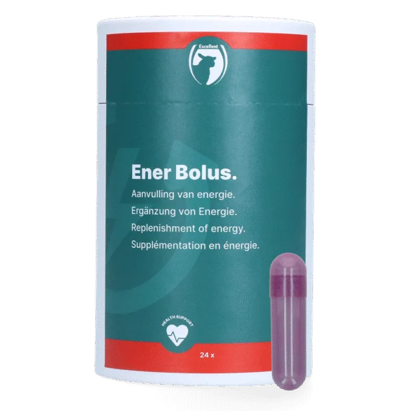 Bolus energetic pentru oi și capre, 24 de bucăți – Excellent Ener Bolus Schaap & Geit