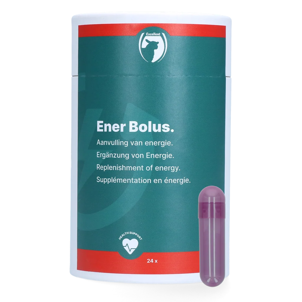 Bolus energetic pentru oi și capre, 24 de bucăți – Excellent Ener Bolus Schaap & Geit - imagine 1