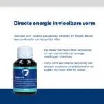 Supliment energetic pentru viței și purcei nou-născuți 100 ml – Excellent Enerfit - imagine 2