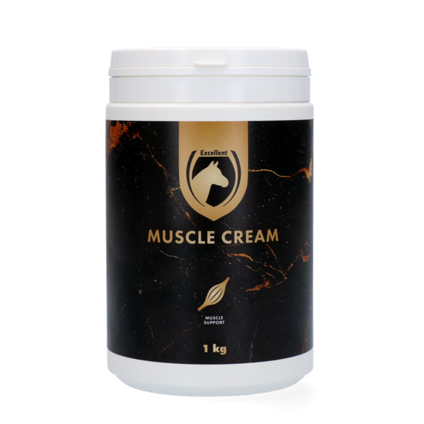 Balsam pentru mușchi obosiți, 1 kg – Excellent Horse Muscle Cream