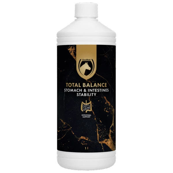 Supliment pentru cai cu acizi humici și minerale, 1 l – Excellent Horse Total Balance