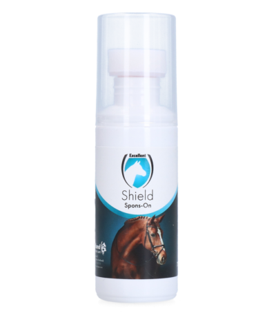 Burete pentru neutralizarea mirosurilor la cai, cu substanțe parfumate – Excellent Horse Shield Spons-On