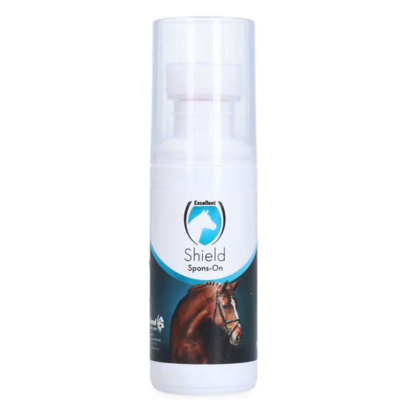 Burete pentru neutralizarea mirosurilor la cai, cu substanțe parfumate – Excellent Horse Shield Spons-On