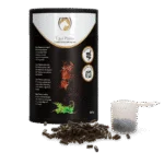 Supliment din plante pentru cai, cu usturoi și mentă, 250 g – Excellent Horse Parex