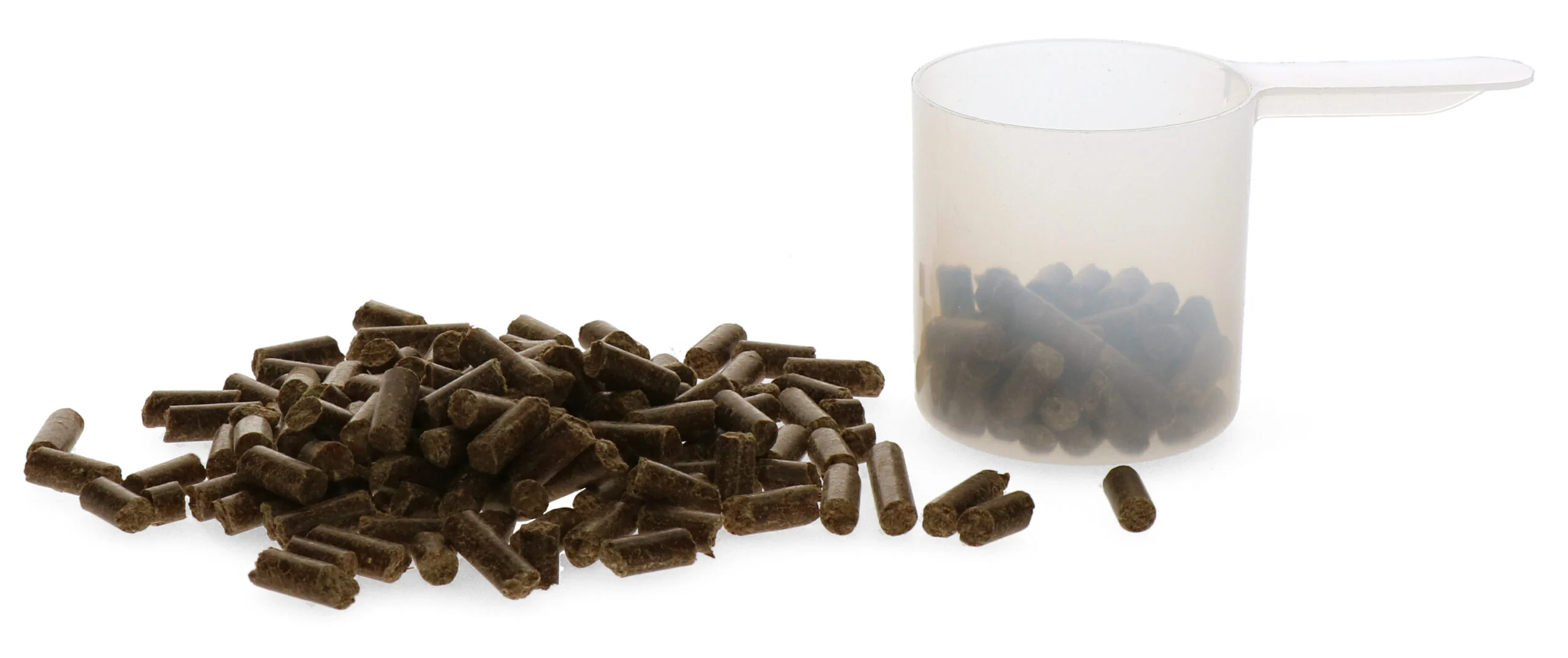 Supliment din plante pentru cai, cu usturoi și mentă, 250 g – Excellent Horse Parex - imagine 2